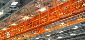 Pre-Engineered<br>Industrial Cranes